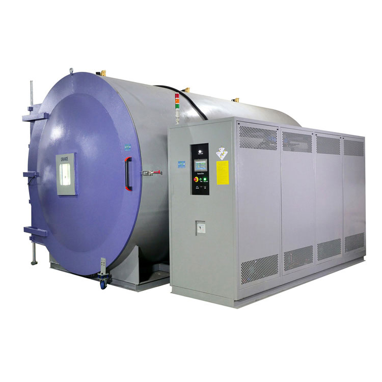 大型高低温湿度高海拔低气压环境模拟试验箱