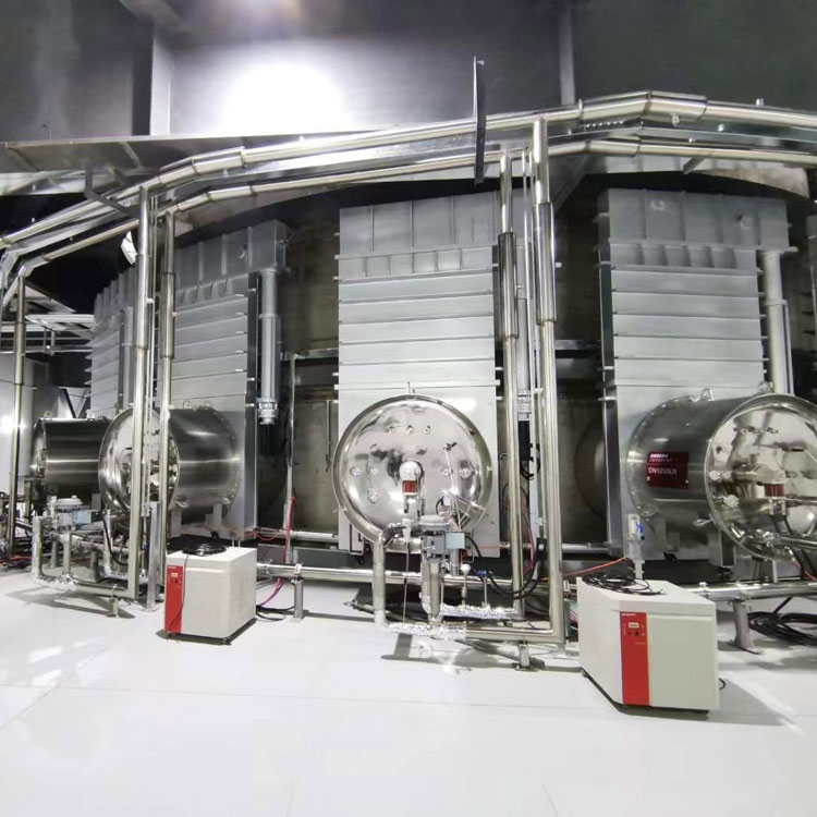 大型高低温湿度高海拔低气压环境模拟试验箱